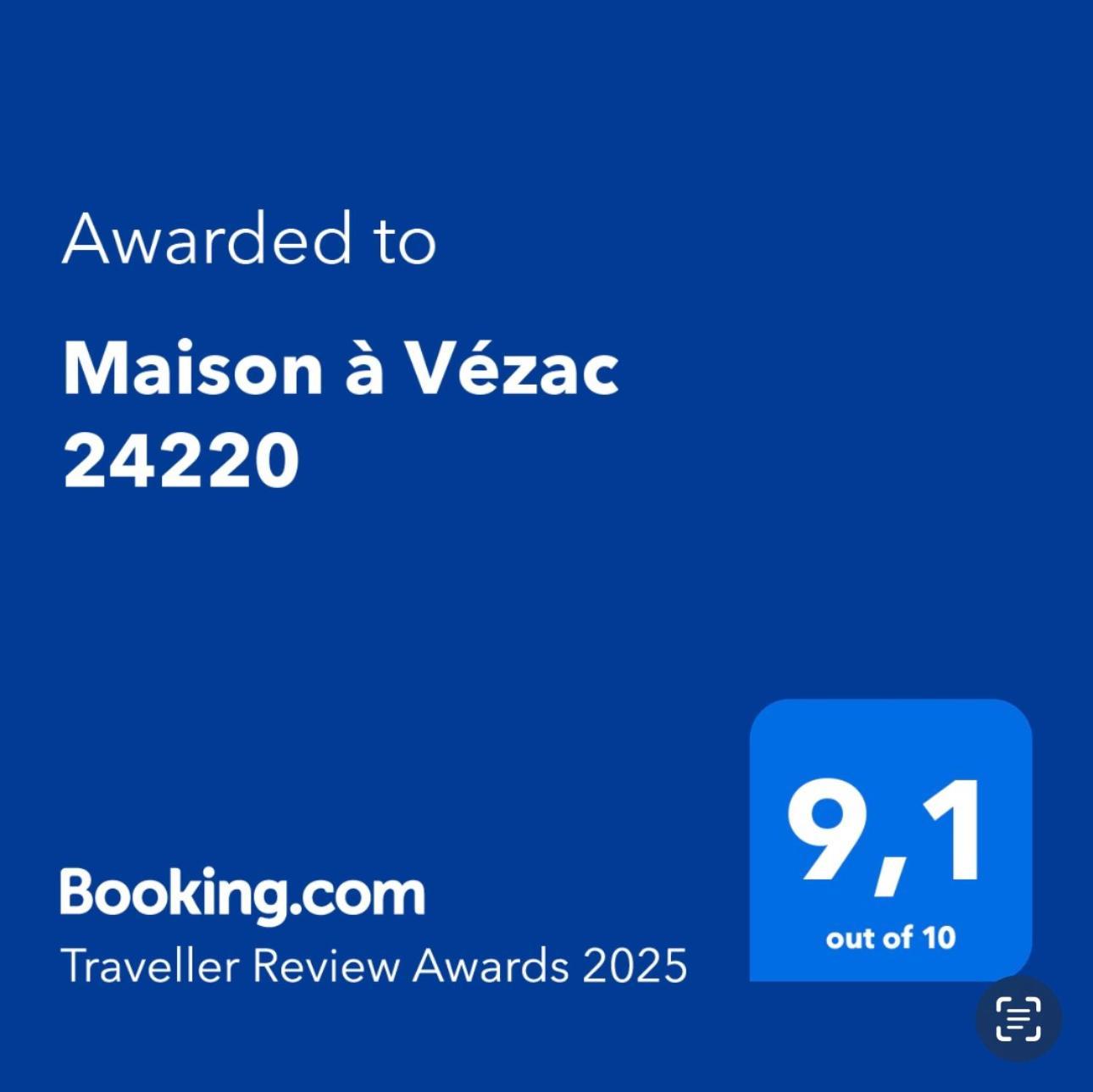 Maison A Vezac 24220 エクステリア 写真